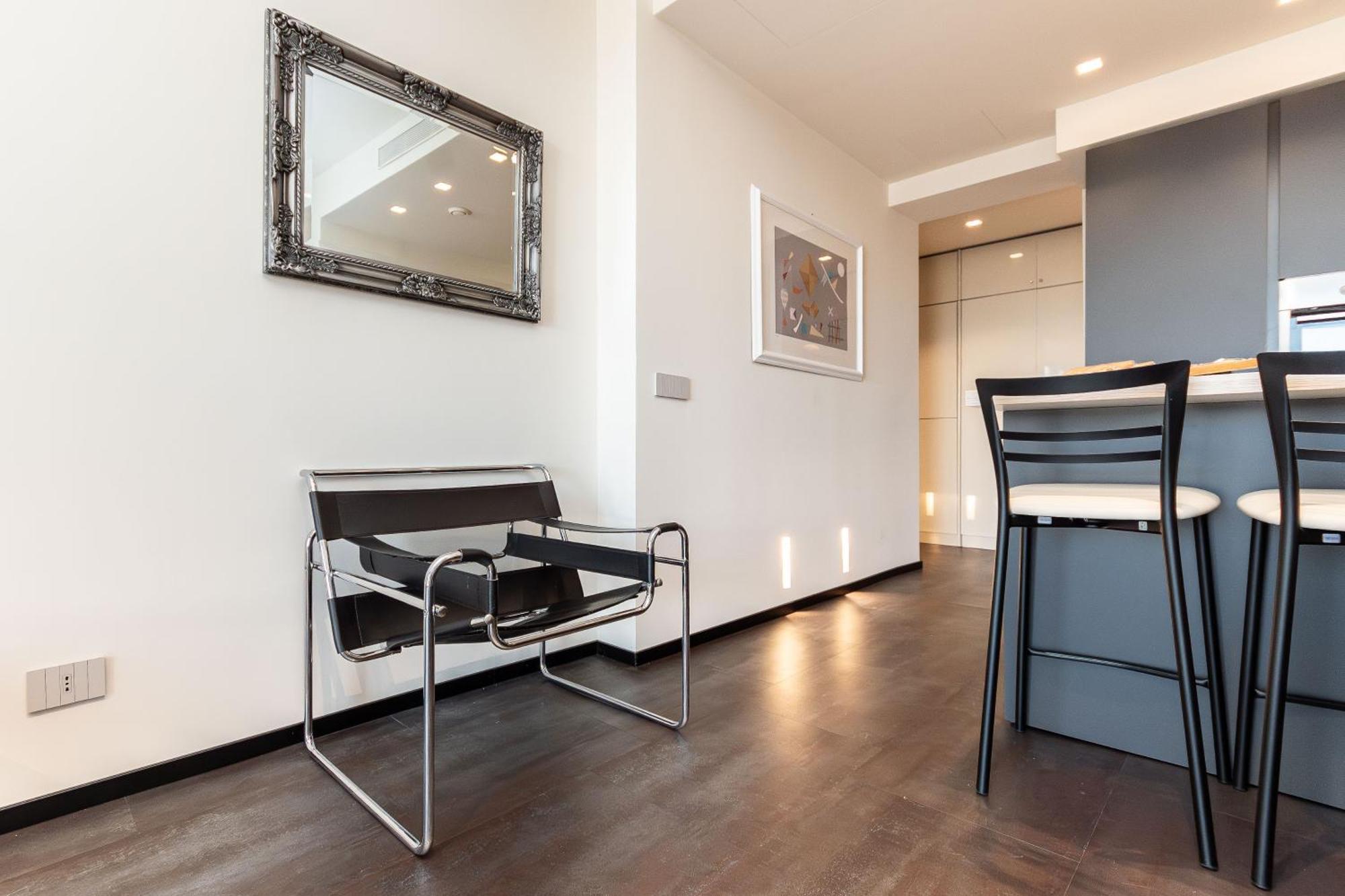 Free Parking In Luxury Suite With City View - Steps To Brignole Train Station Genua Exteriör bild