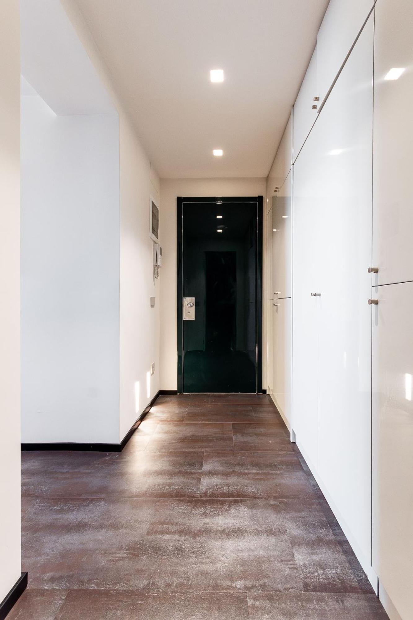 Free Parking In Luxury Suite With City View - Steps To Brignole Train Station Genua Exteriör bild