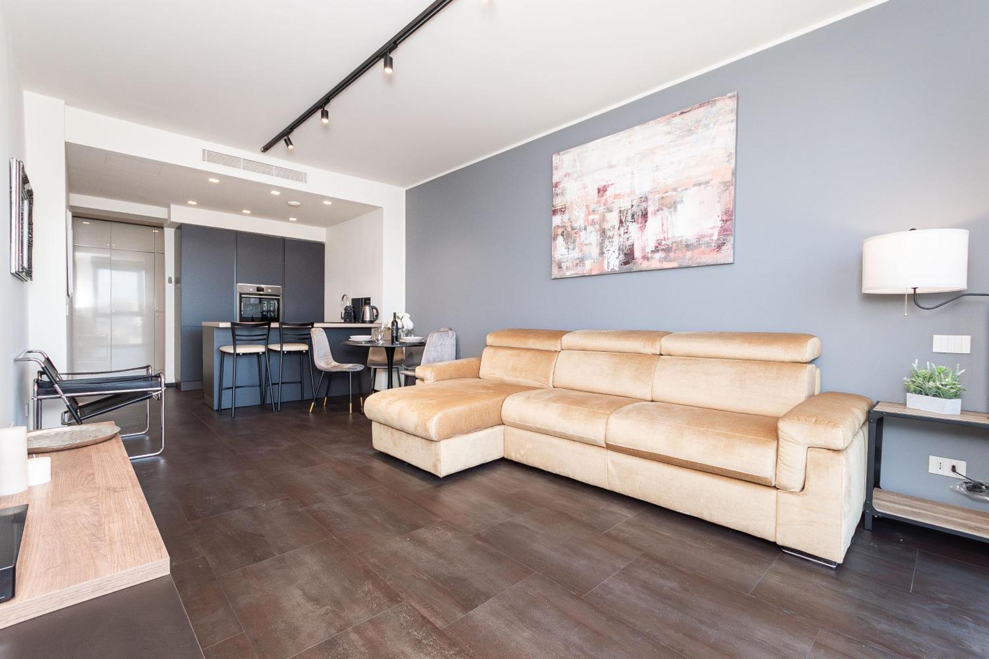 Free Parking In Luxury Suite With City View - Steps To Brignole Train Station Genua Exteriör bild
